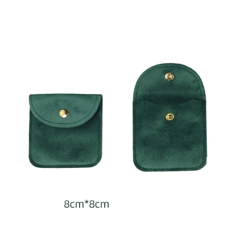 Velvet Jewelry Storage Bags