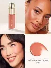 Rare Beauty Glossy Smooth and Transparent Lipsticks
