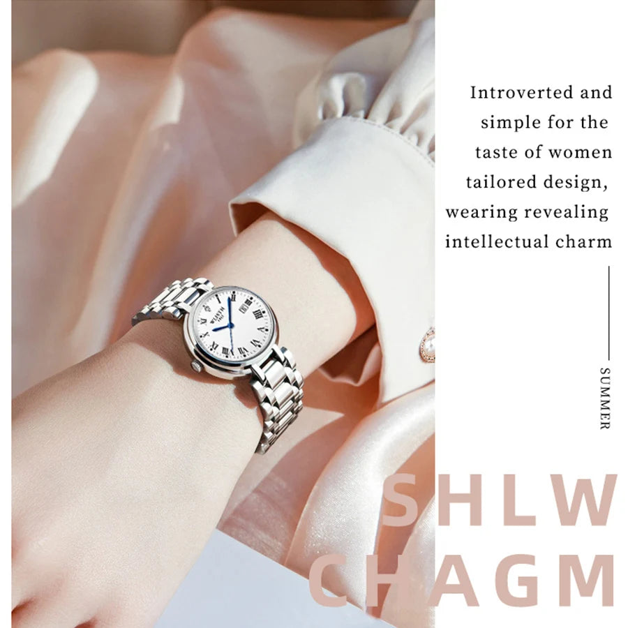 Watches for Women Stainless