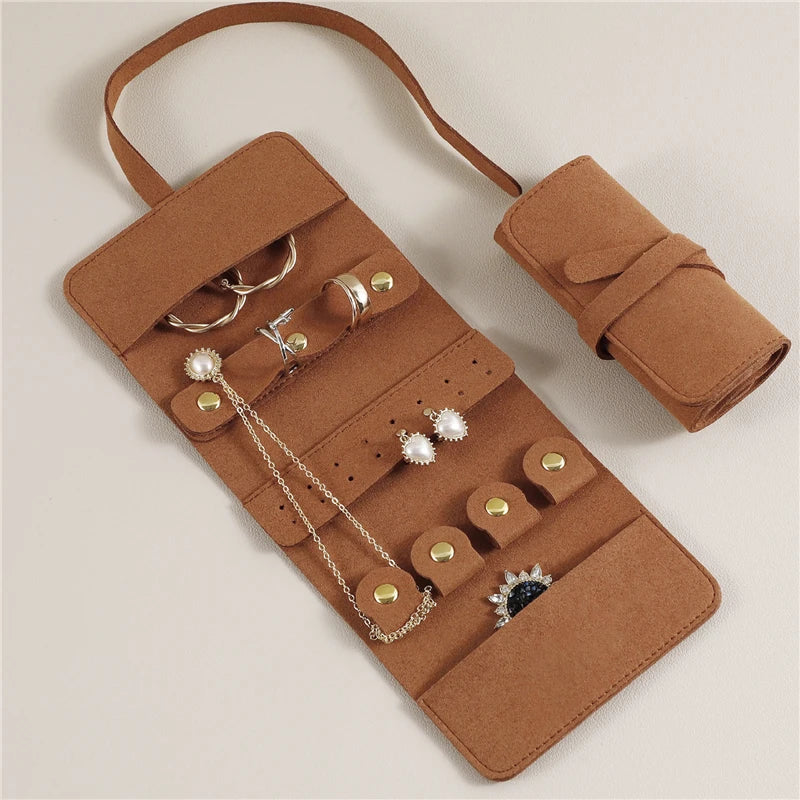 Jewelry Storage Bag Travel
