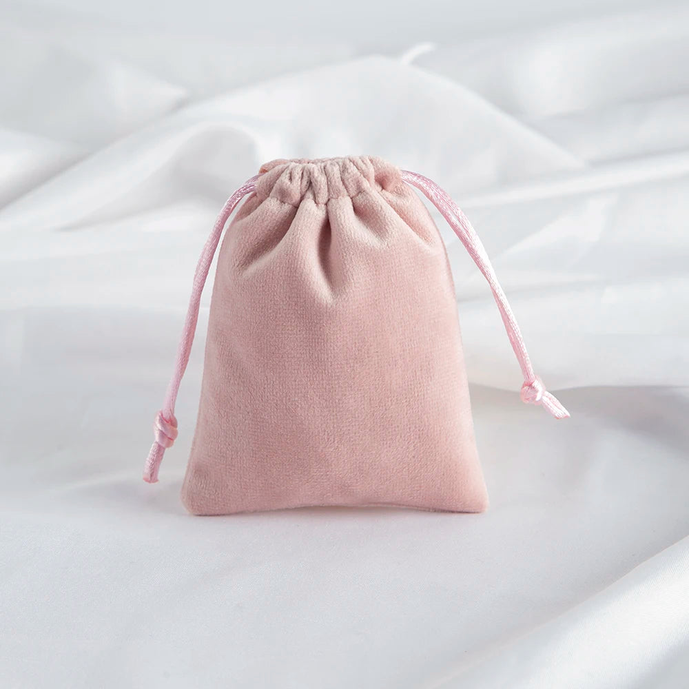 Velvet Bag Drawstrings