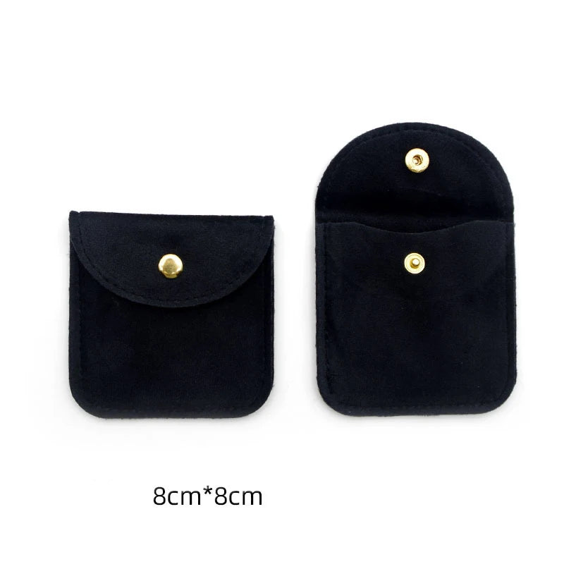 Velvet Jewelry Storage Bags