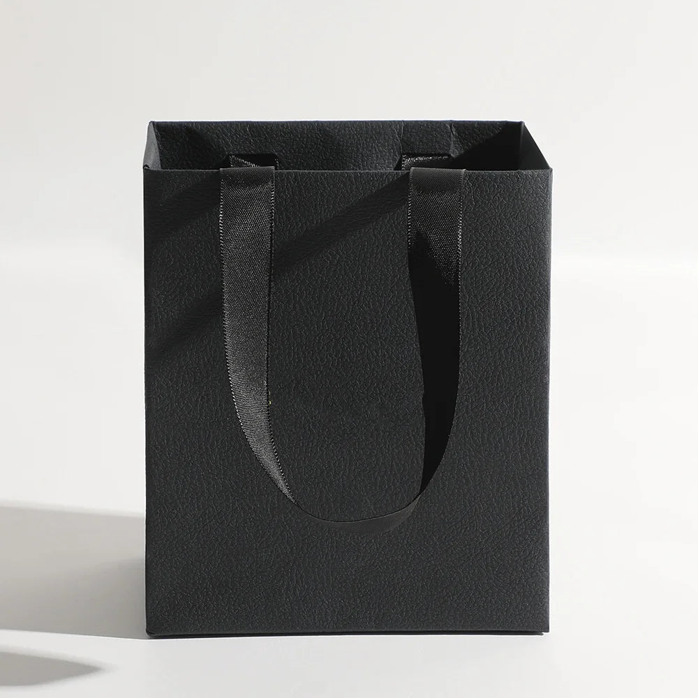 Kraft Paper Cream Tote Bag