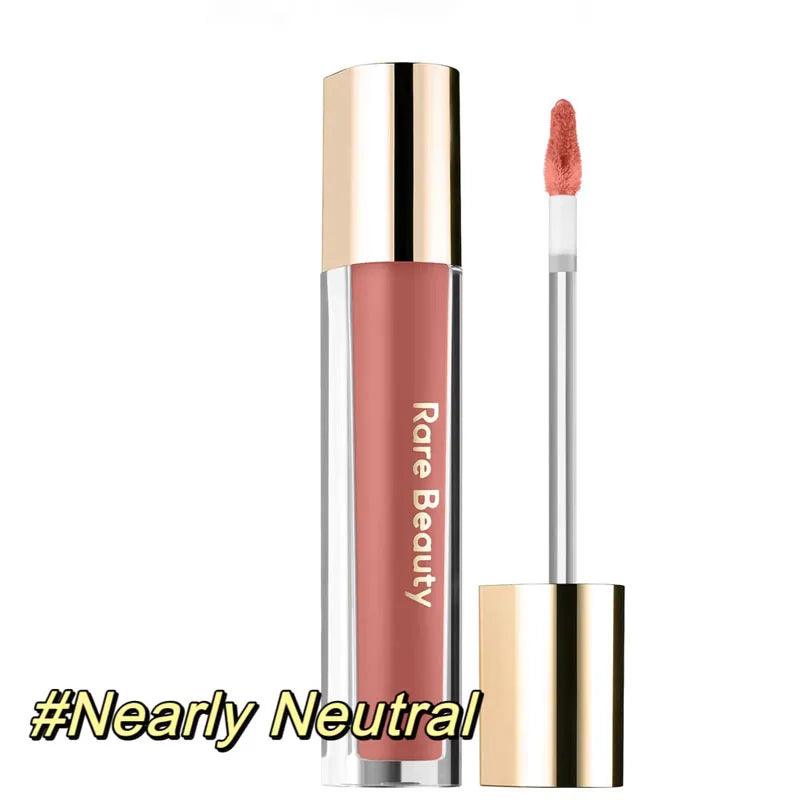Rare Beauty Glossy Smooth and Transparent Lipsticks