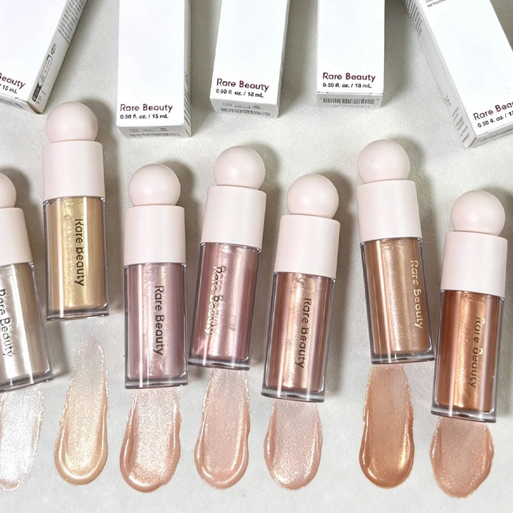 Blush Sweat- And Humidity-resistant Liquid Highlight Blush