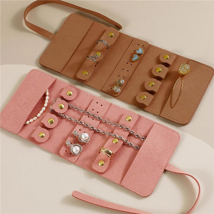 Jewelry Storage Bag Travel