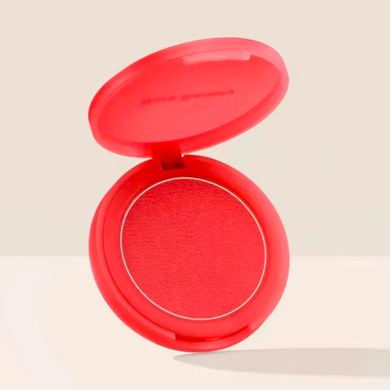 Rare Beauty Creamy Powder Blush Soft Focus.