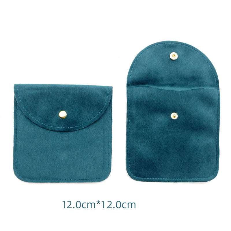 Velvet Jewelry Storage Bags
