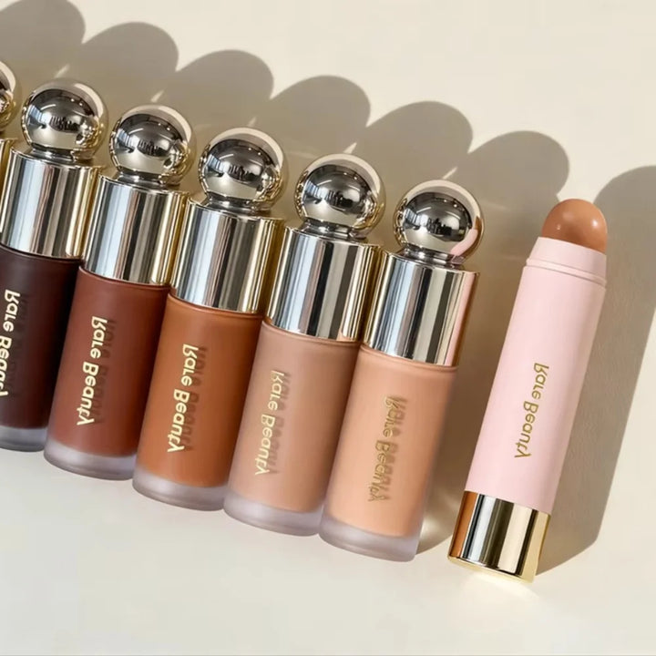 Rare Beauty 3D Face Contour Liquid Bronzer Shade