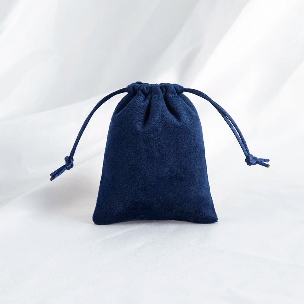 Velvet Bag Drawstrings