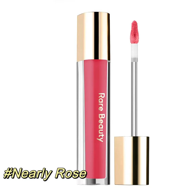 Rare Beauty Glossy Smooth and Transparent Lipsticks