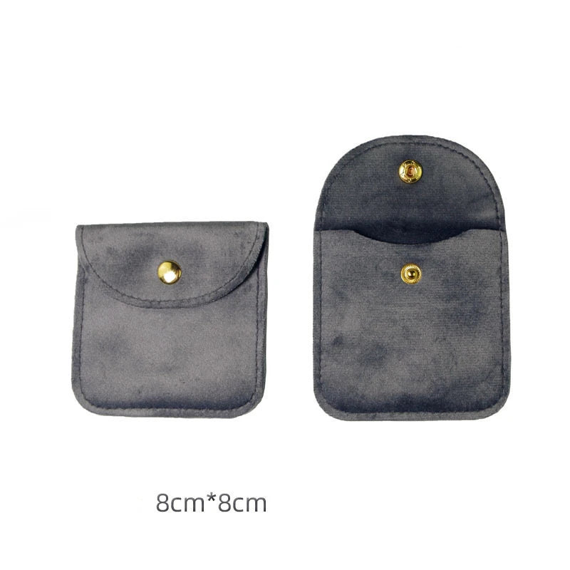 Velvet Jewelry Storage Bags