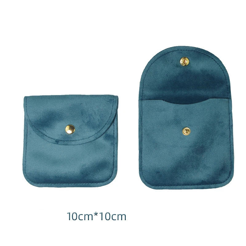Velvet Jewelry Storage Bags