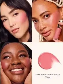 Rare Beauty Glossy Smooth and Transparent Lipsticks