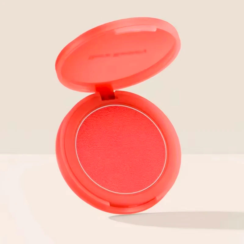 Rare Beauty Creamy Powder Blush Soft Focus.