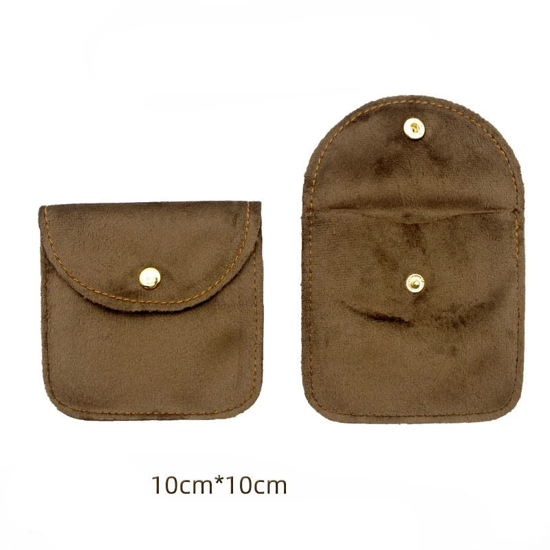 Velvet Jewelry Storage Bags