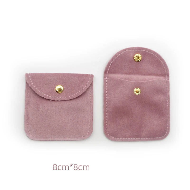 Velvet Jewelry Storage Bags