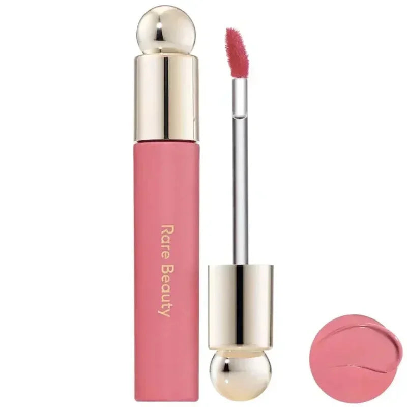 Rare Beauty Creamy Powder Blush Soft Focus.