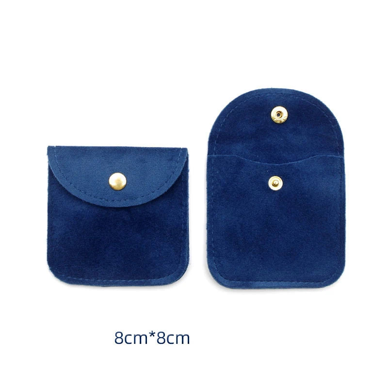 Velvet Jewelry Storage Bags