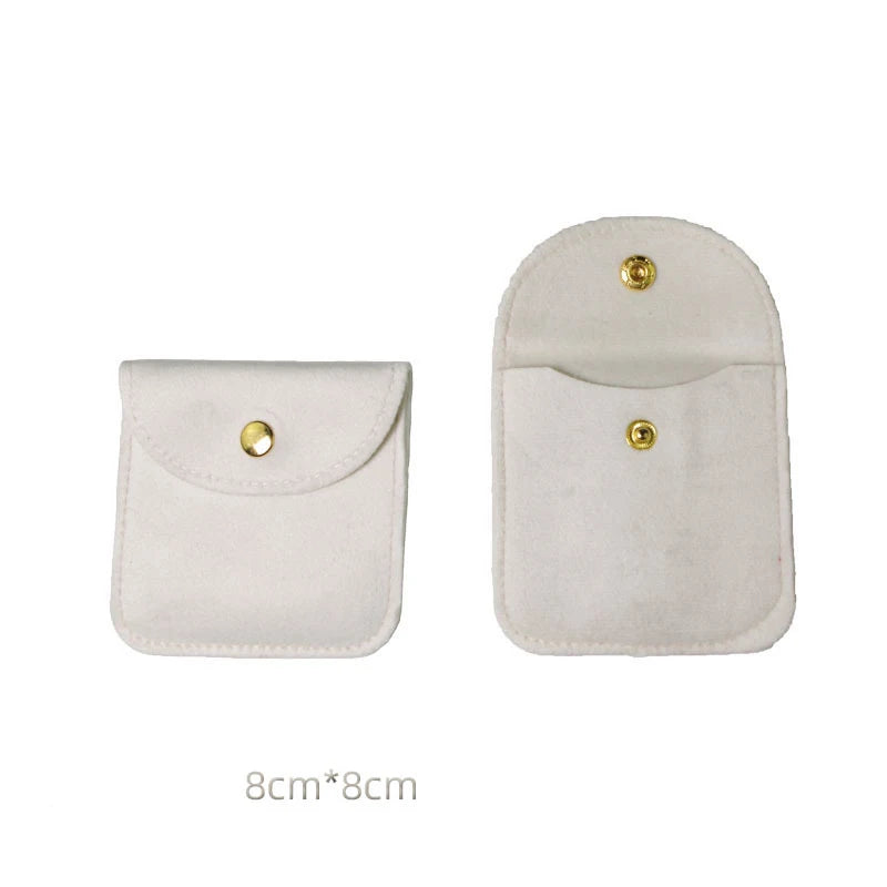 Velvet Jewelry Storage Bags