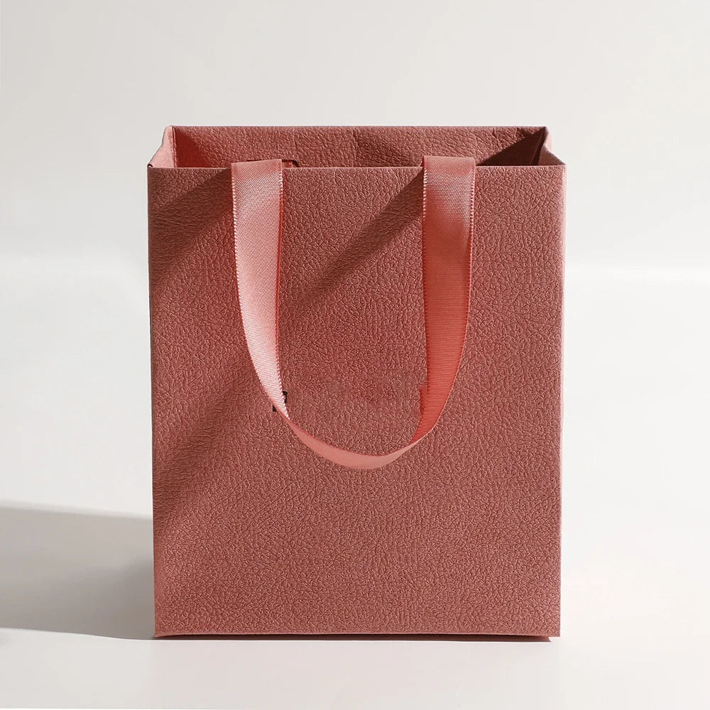 Kraft Paper Cream Tote Bag