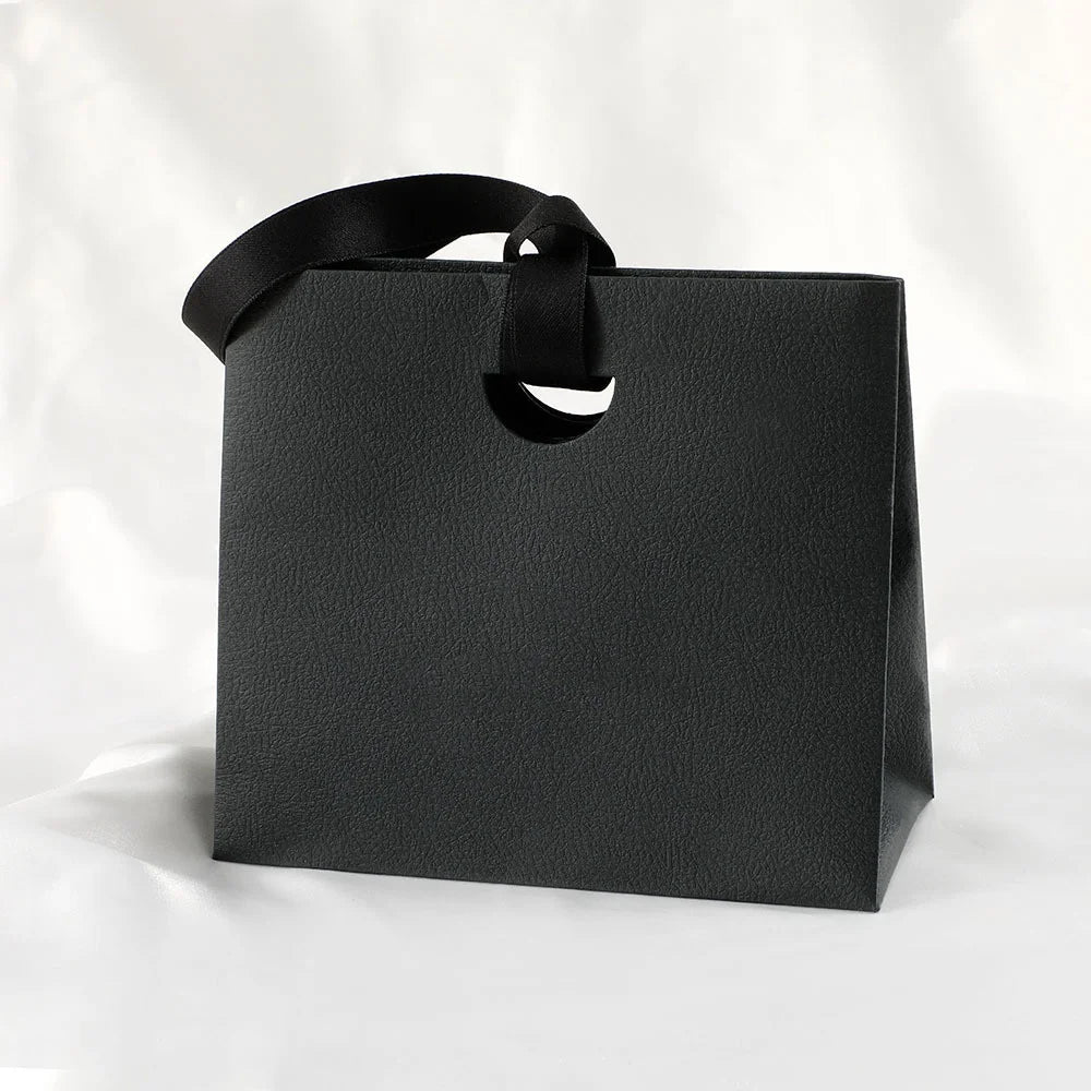 Paper Jewelry Packaging Tote Bags