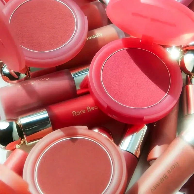 Blush Sweat- And Humidity-resistant Liquid Highlight Blush