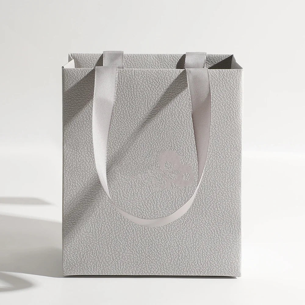 Kraft Paper Cream Tote Bag