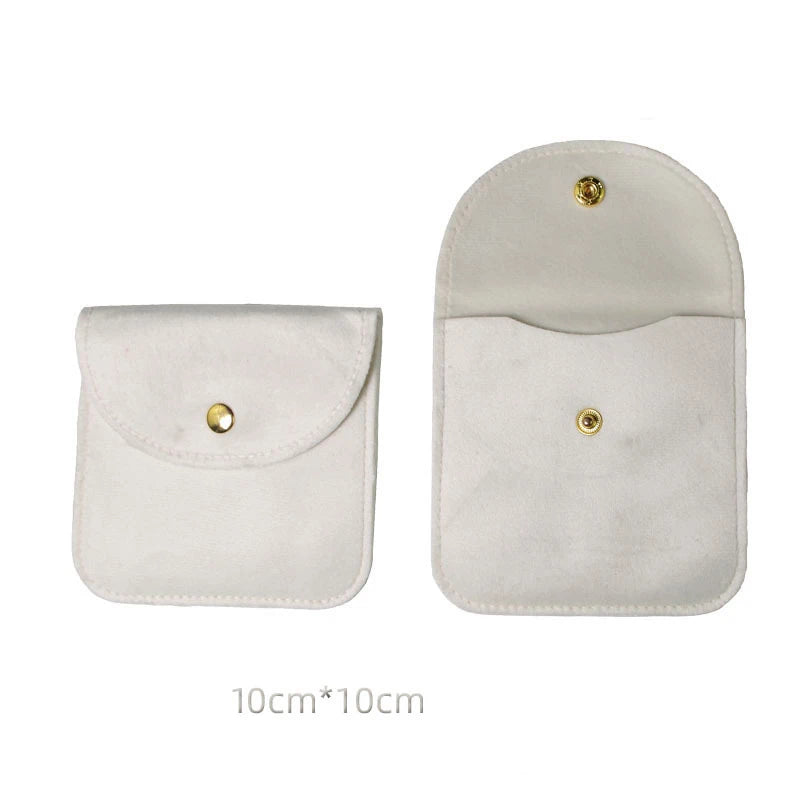Velvet Jewelry Storage Bags