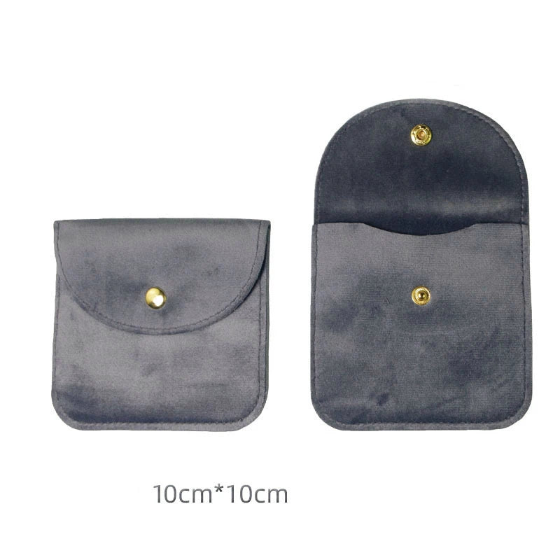 Velvet Jewelry Storage Bags