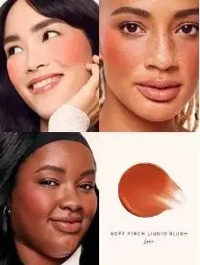 Rare Beauty Glossy Smooth and Transparent Lipsticks