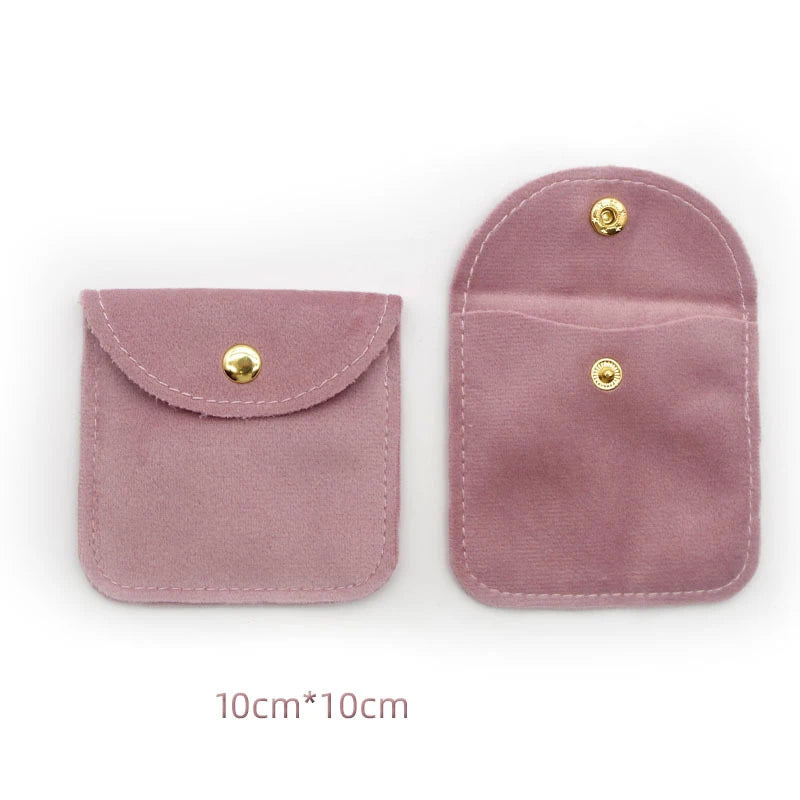 Velvet Jewelry Storage Bags