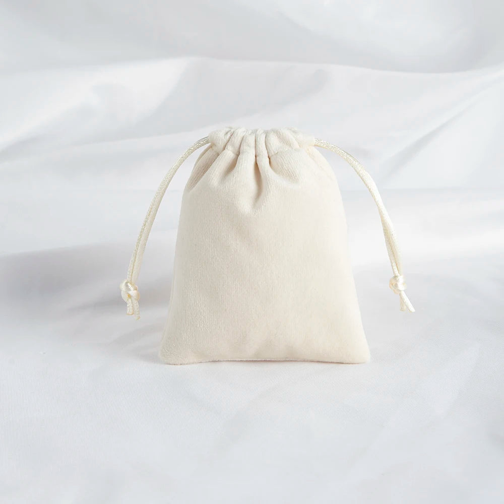 Velvet Bag Drawstrings