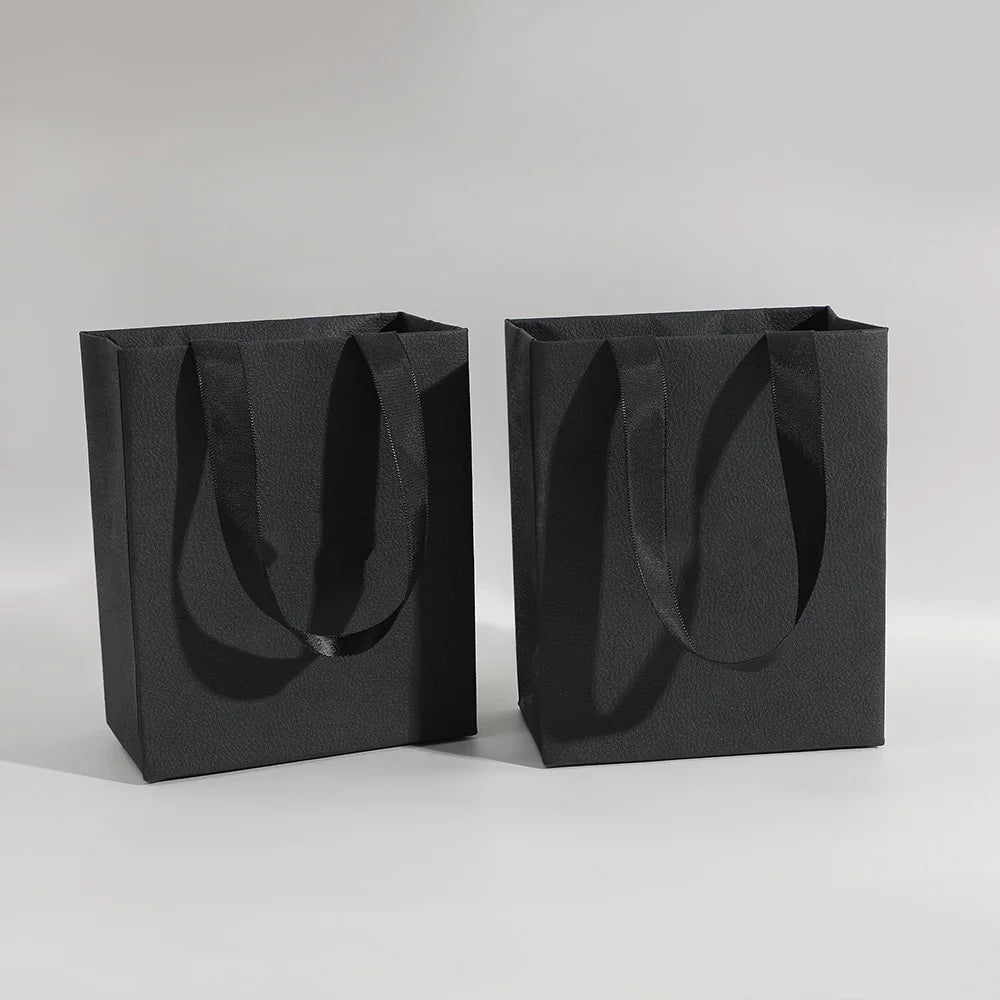 Kraft Paper Cream Tote Bag