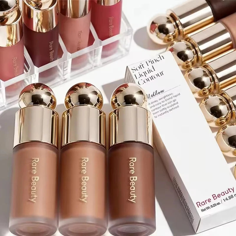 Three-dimensional Bronze Contour Stick Natural Matte Suitable for Nose Shadow Makeup