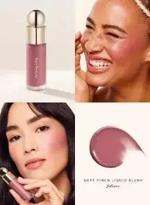 Rare Beauty Glossy Smooth and Transparent Lipsticks