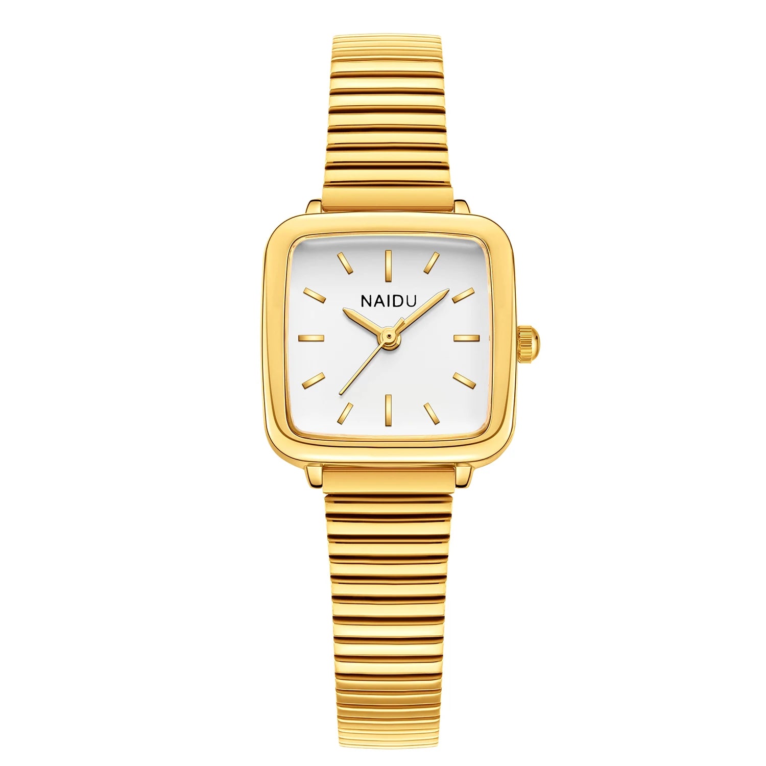 Women's Watch with a Simple, Artistic, and Retro Style