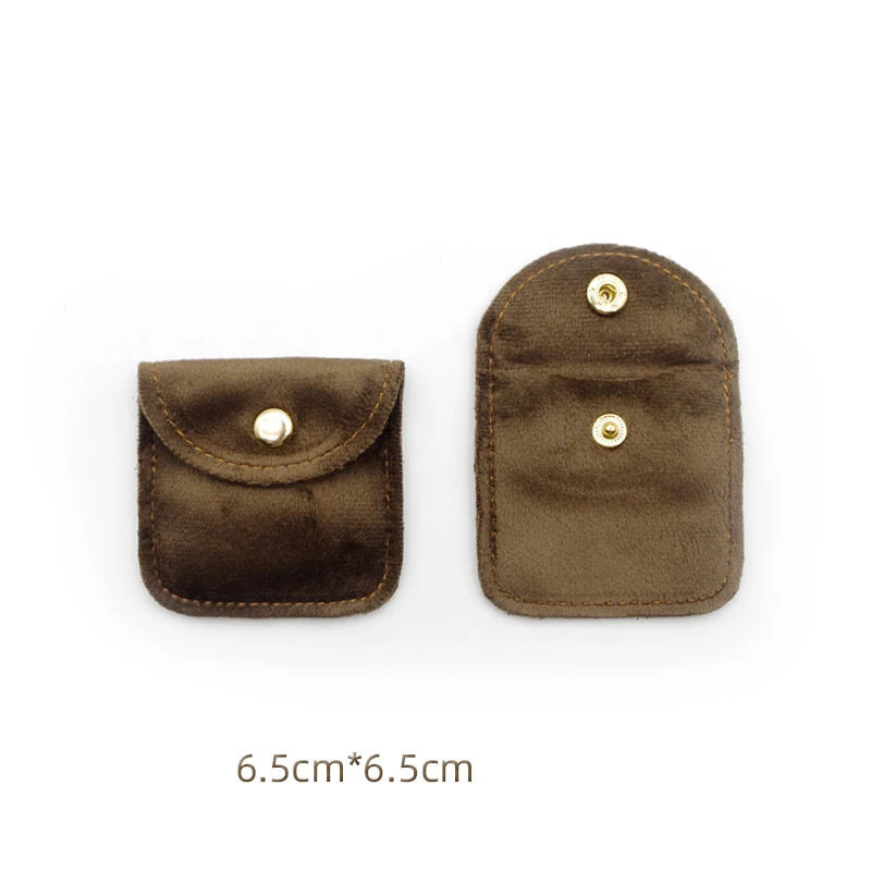 Velvet Jewelry Storage Bags