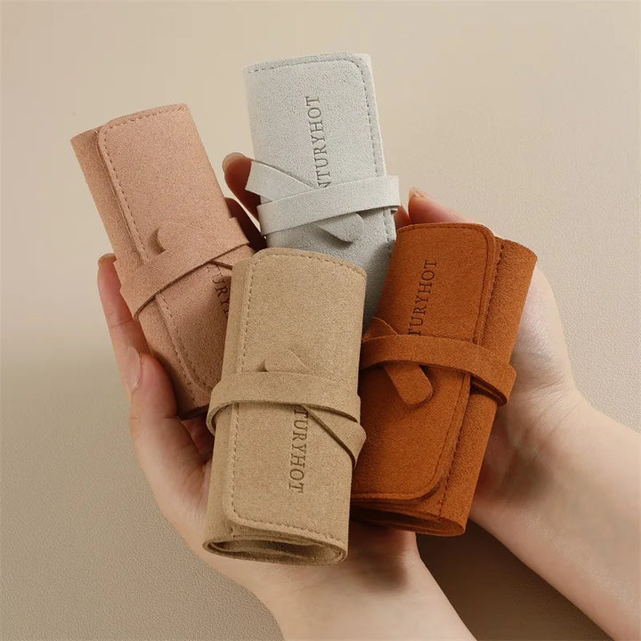 Jewelry Storage Bag Travel